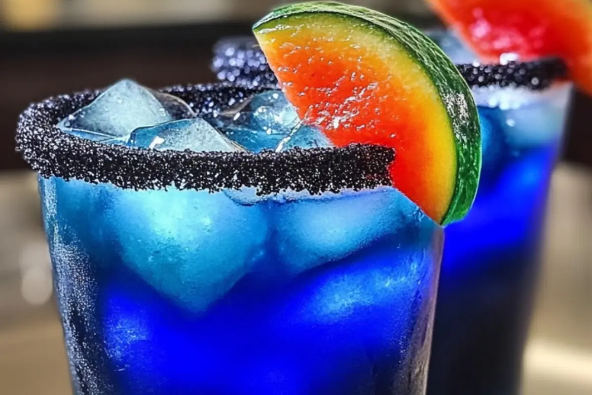Cocktail Beetlejuice Effrayant