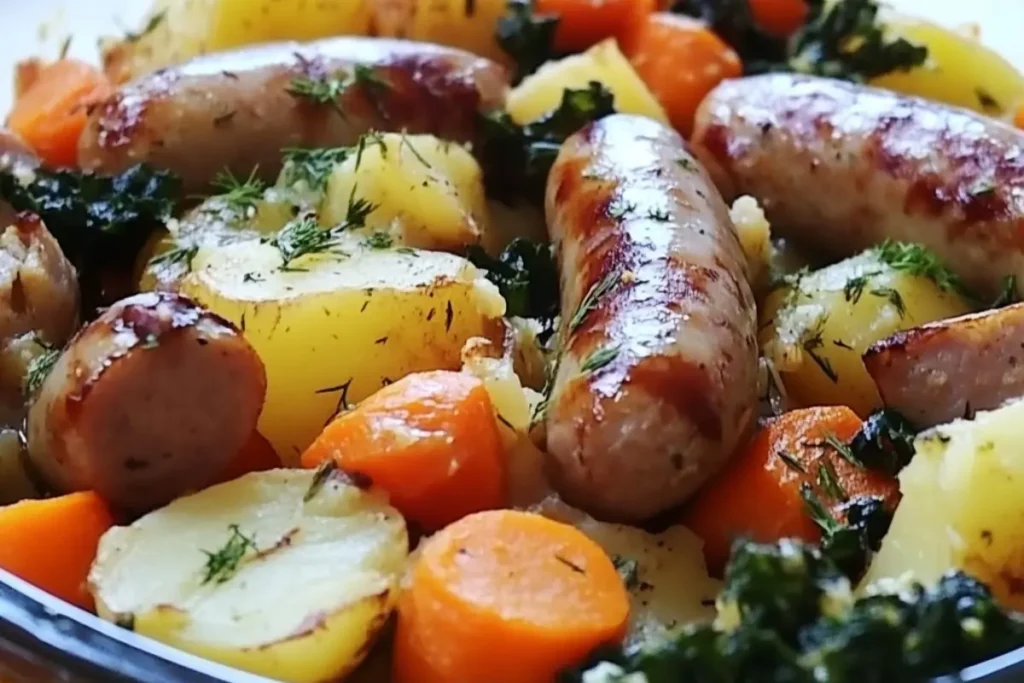 Potée Auvergnate