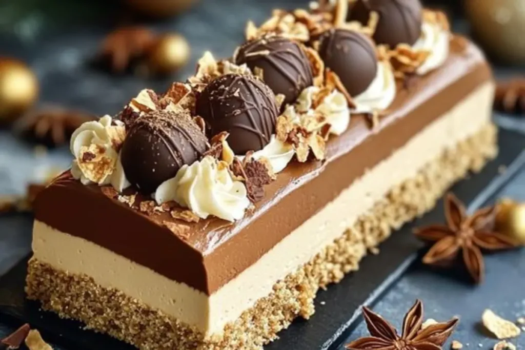 Bûche Royale