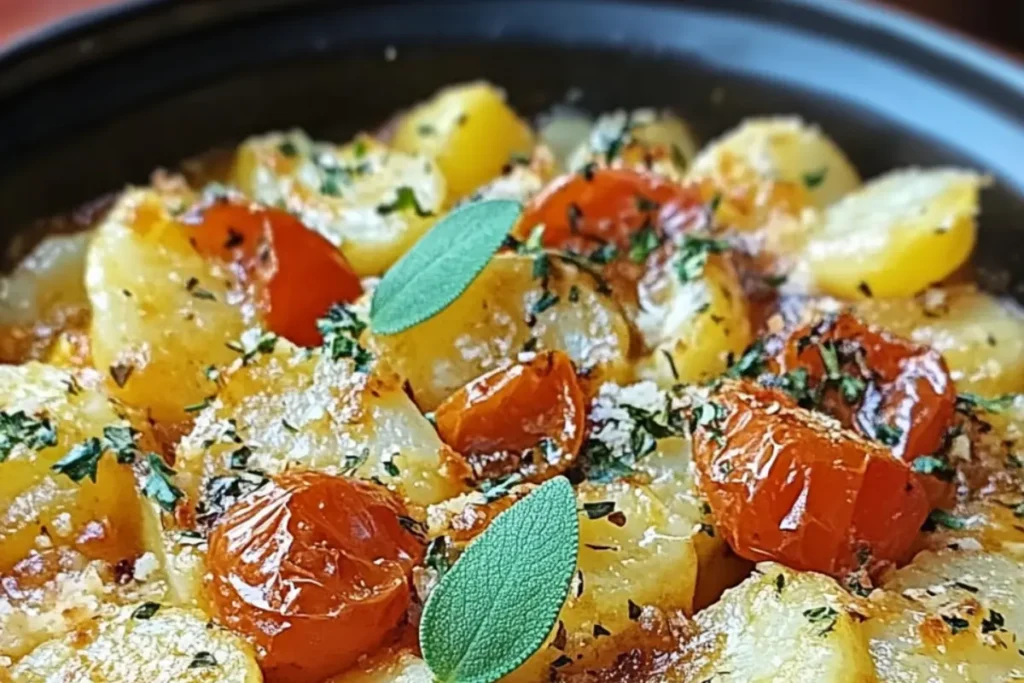 Bacalhau à la Portugaise