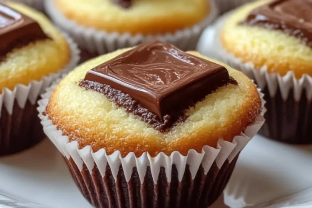 Muffins Express Prêts en 2 Minutes