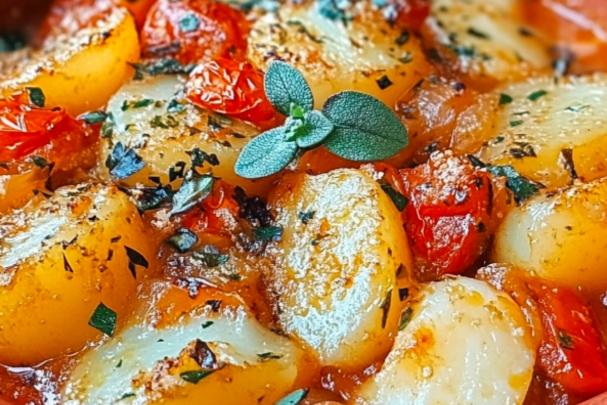 Bacalhau à la Portugaise