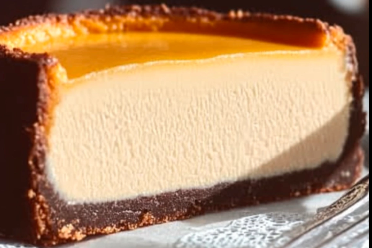 Gâteau au Lait Concentré Moelleux à Souhait