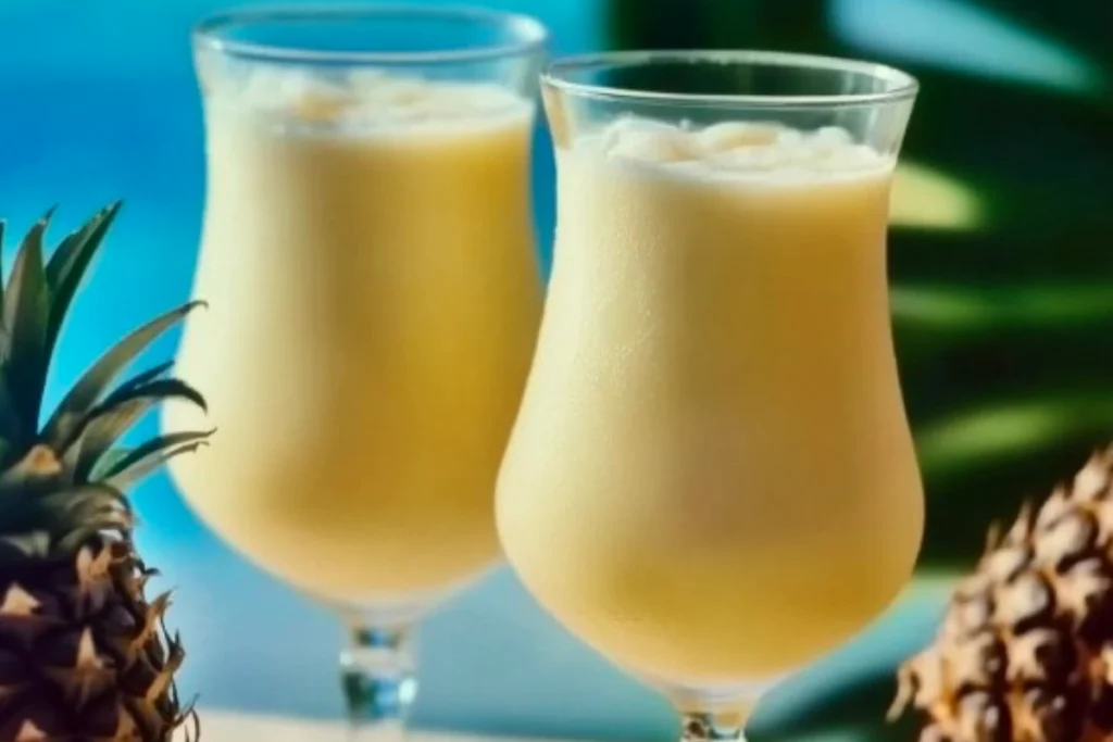 Piña Colada : Le Cocktail Exotique Par Excellence