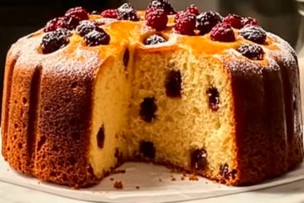 Panettone : La Vraie Recette Italienne