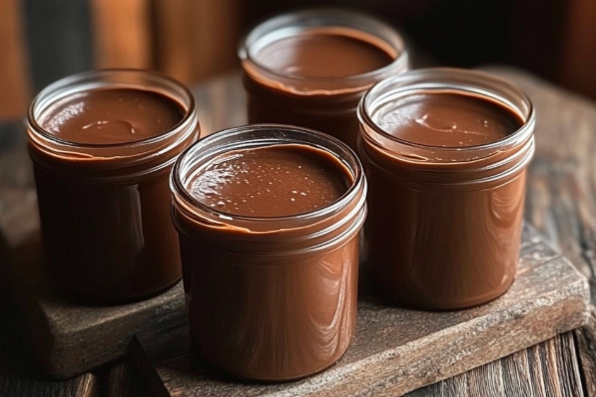 Danette Chocolat Maison