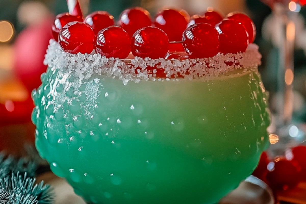 Punch du Grinch