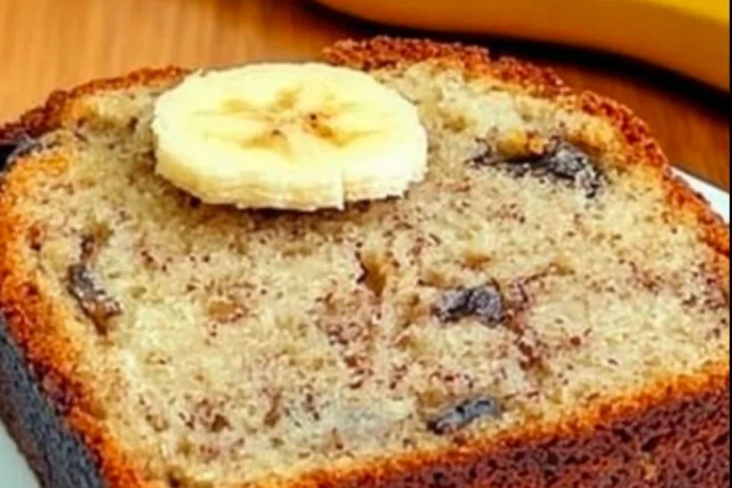 Pain aux Bananes Simple et Délicieux