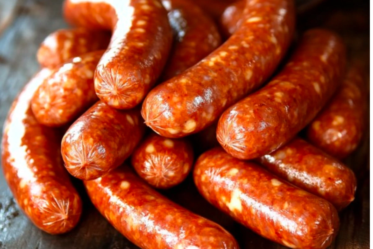 Chorizo Fait Maison Pas à Pas