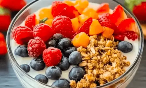 Bowl Minceur Hyper Rassasiant 🥣✨ — Le Petit-Déjeuner Express, Sain et Satisfaisant