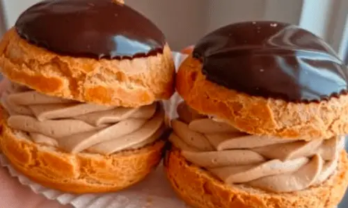 Religieuse Café-Chocolat : L’Élégance d’un Dessert Sophistiqué