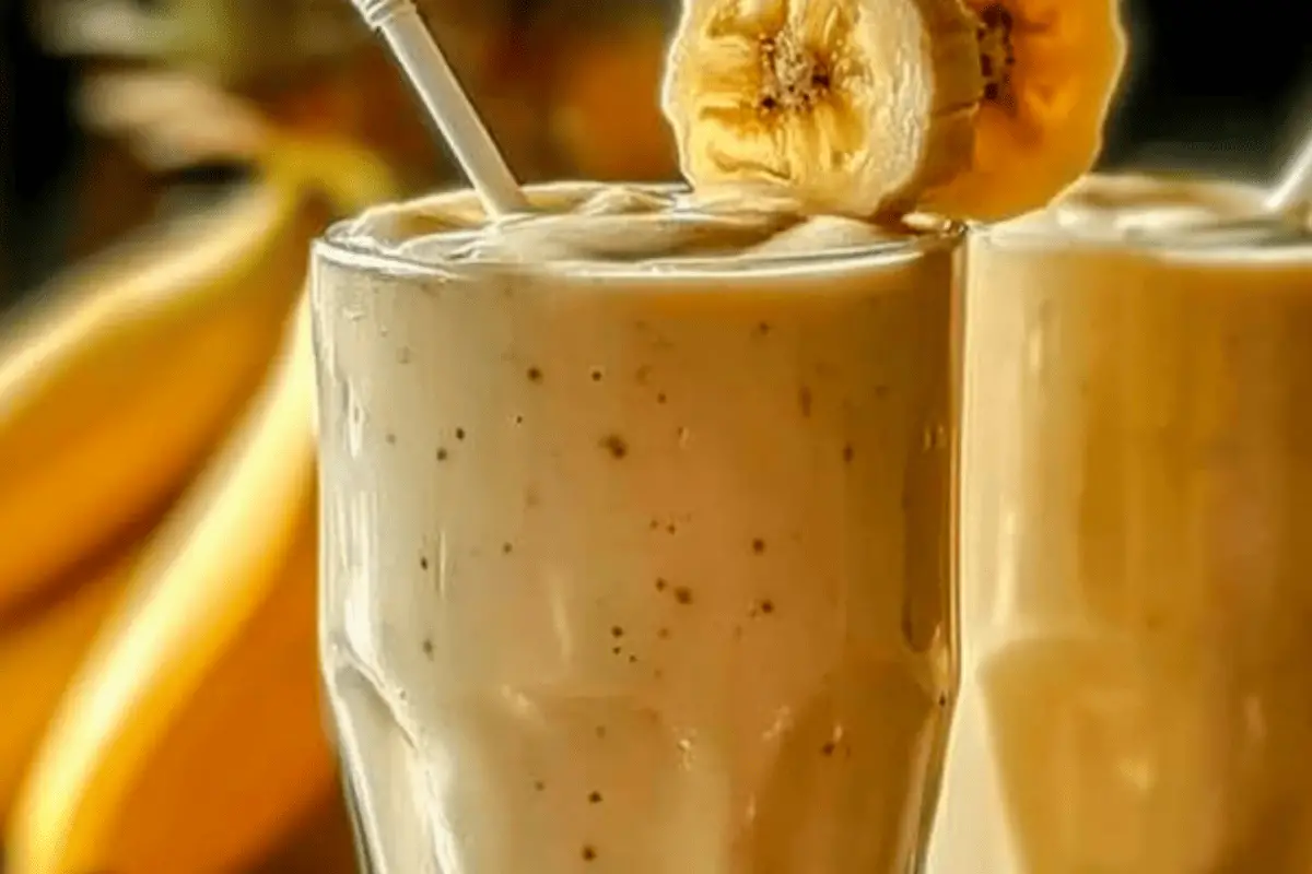 Nutritional Benefits of Pineapple and Banana Smoothie